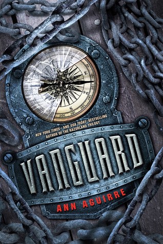 Vanguard (Razorland, #4)