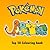 Top 50 Pokemon Colouring Book: Birthday, Gift, Red, Blue, Yellow, Gift, Ash,Gotta catch'em all, Pokedex, Birthday, present, Ash, Pocket monsters, Creature, games, animé, cartoon, drawing