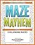 Maze Mayhem Puzzle: Challen...
