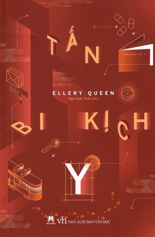 Tấn bi kịch Y by Barnaby Ross