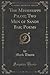 The Mississippi Pilot; Two Men of Sandy Bar; Poems
