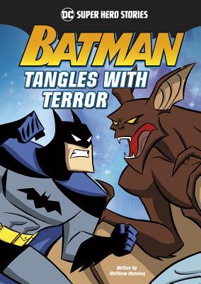 Batman Tangles with Terror (DC Super Hero Stories)