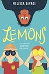 Lemons by Melissa Savage