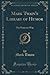 Mark Twain's Library of Humor: The Primrose Way (Classic Reprint)