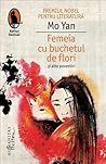 Femeia cu buchetu...