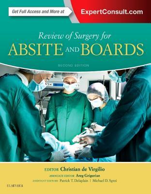 Review of Surgery for ABSITE and Boards (Paperback)
