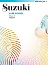 Suzuki Harp School - Volume 3: Harp Part