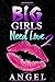 Big Girls Need Love 2 by Angel Walker