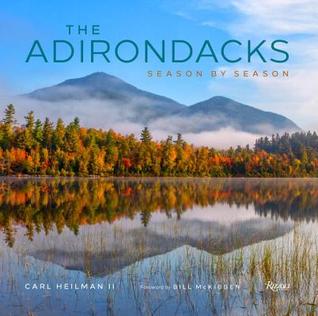 The Adirondacks: Season by Season (Hardcover)