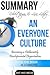 Robert Kegan & Lisa Lahey's an Everyone Culture: Becoming a Deliberately Developmental Organization