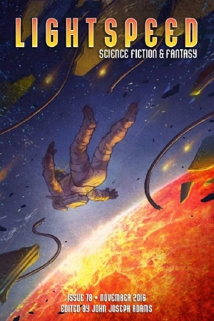 Lightspeed Magazine, November 2016