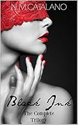 Black Ink: The Complete Trilogy