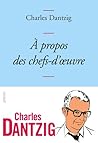 A propos des chefs-d'oeuvre
