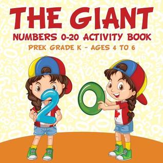 The Giant: Numbers 0–20 Activity Book | PreK–Grade K - Ages 4 to 6