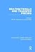 Multinationals and Transfer...