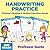 Handwriting Practice 2Nd Grade : Children's Reading & Writing Education Books