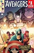 Avengers (2016-2018) #1.1