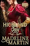 Highland Spy by Madeline  Martin