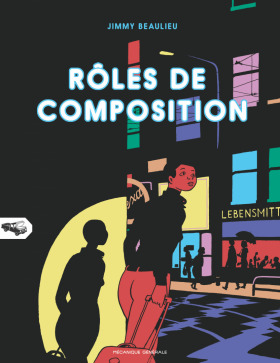 Rôles de composition (Hardcover)