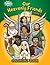 Our Heavenly Friends, Friends of Brother Francis, Catholic Saints, Coloring and Activity Book, Catholic Saints for Kids, The Saints Soft Cover