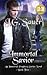 Immortal Savior, An Immortal Prophecy Series Novel, Book 2