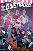 The Unbelievable Gwenpool #8