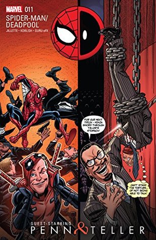 Spider-Man/Deadpool #11 (Kindle Edition)
