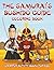 The Samurai's Bushido Guide Coloring Book