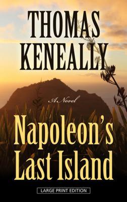 Napoleon's Last Island (Thorndike Press Large Print Basic)