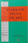Melhores poemas by Carlos Pena Filho