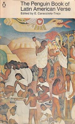 The Penguin Book of Latin American Verse, (The Penguin poets)