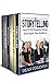 Communication Skills 6 in 1 Box Set: Storytelling and How To Tell Amazing Stories and Inspire Your Audience , How To Say It, Body Language, Blogging, Donald Trump, Project Management