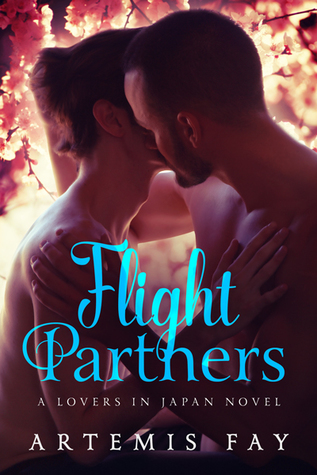 Flight Partners (Lovers in Japan, #1)