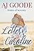 Letters to Caroline (Brides of Serenity Book 1)