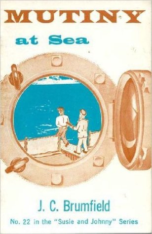 Mutiny at Sea (The Susie and Johnny Series, #22)