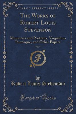 Memories and Portraits, Virginibus Puerisque (Paperback)