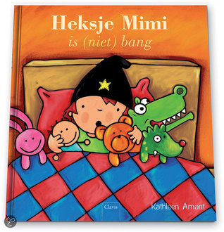 Heksje Mimi is (niet) bang