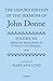 The Oxford Edition of the Sermons of John Donne: Volume 12: Sermons Preached at St Paul's Cathedral, 1626 (|c OETJDS |t Oxford Edition of the Sermons of John Donne)