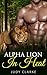 Romance: Alpha Lion In Heat