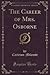 The Career of Mrs. Osborne