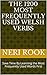 The 1200 Most Frequently Used Welsh Verbs by Neri Rook