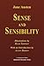 Sense and Sensibility (Immortal Literature Series)