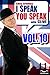 I Speak You Speak with Clive Vol. 10 (Italian Edition)
