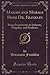 Maxims and Morals From Dr. Franklin: Being Incitements to Industry, Frugality, and Prudence (Classic Reprint)