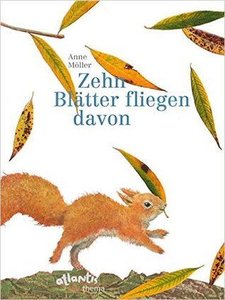 Zehn Blätter fliegen davon (Hardcover)