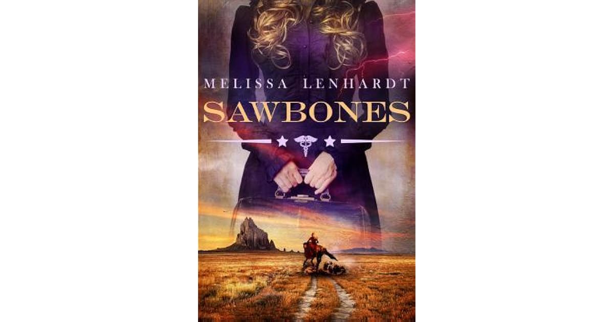 Sawbones (Sawbones 1) by Melissa Lenhardt