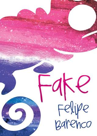 Fake (Paperback)