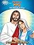 Brother Francis Friends Coloring and Activity Book, Virgin Mary, The Story of Mary, Mary Mother of Jesus, Coloring Bible Storybook, Catholic Coloring ... for Kids, Soft Cover (Coloring Storybooks)