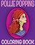 Pollie Poppins Coloring Book by Pollie Poppins