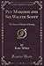 Pet Marjorie and Sir Walter Scott by Kate  Wiley